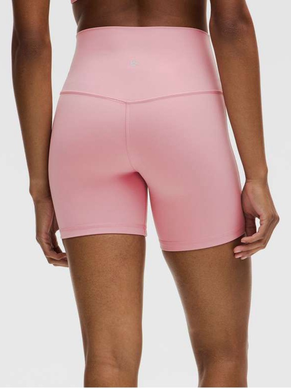 Lululemon Align High-Rise Short 6"
Pink Tide size 14